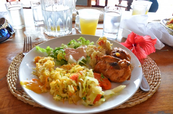 Honeymoon in St. Lucia 2011-09-04 272