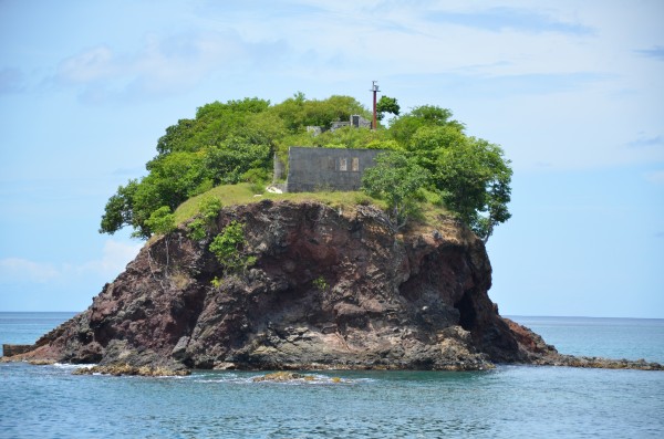 Honeymoon in St. Lucia 2011-09-04 324