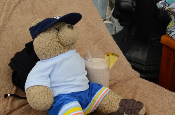 Honeymoon in St. Lucia 2011-09-04 335